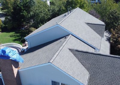 New Roof Installation