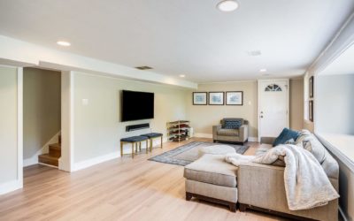 Basement Conversion Ideas: Home Office, Gym, or Entertainment Room?