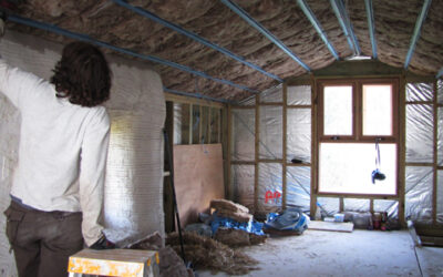 The Importance of Good Attic Insulation for Your Roof