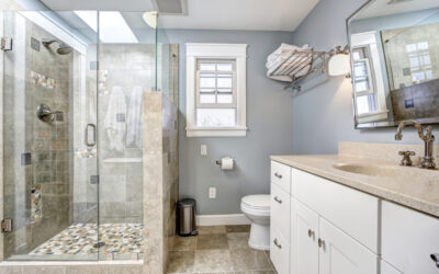 Bathroom Tile Trends: Ideas and Inspirations