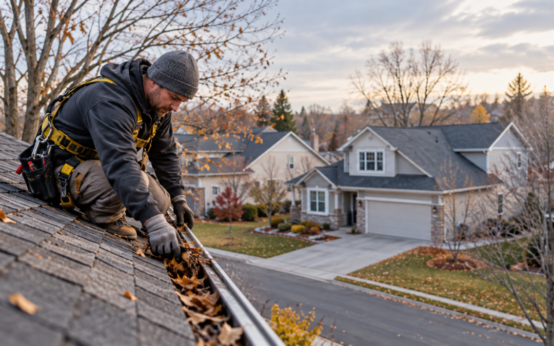 Roof Maintenance
